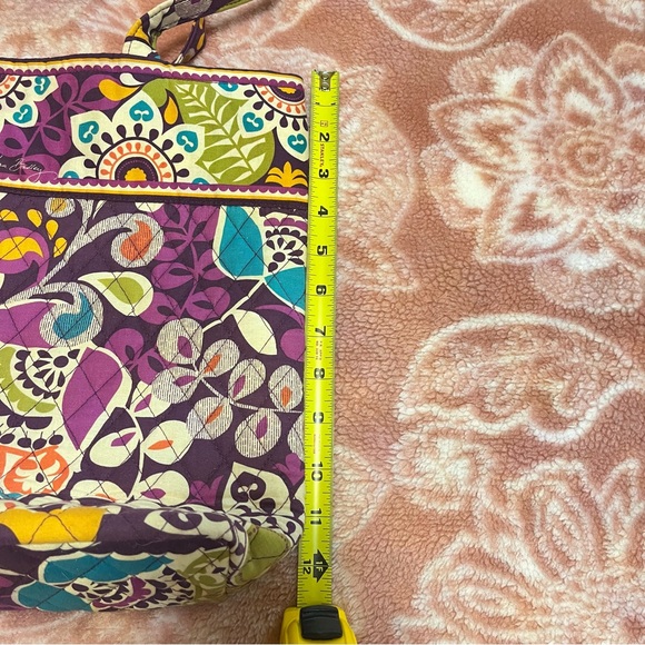 Vera Bradley Tote Bag - Picture 9 of 9